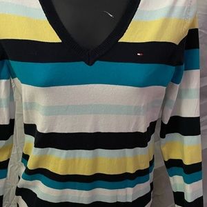 Woman’s light weight Tommy Hilfiger Sweater